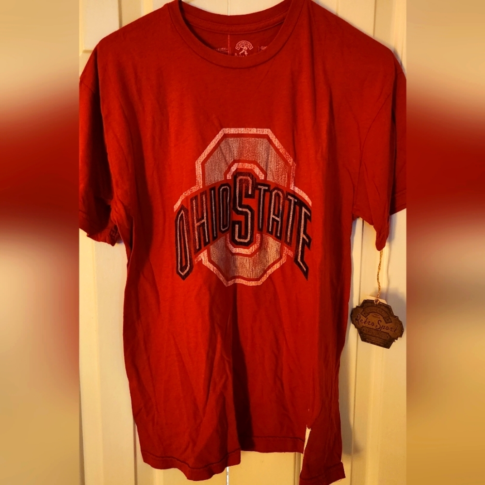 Premium Ohio State unisex t-shirt medium